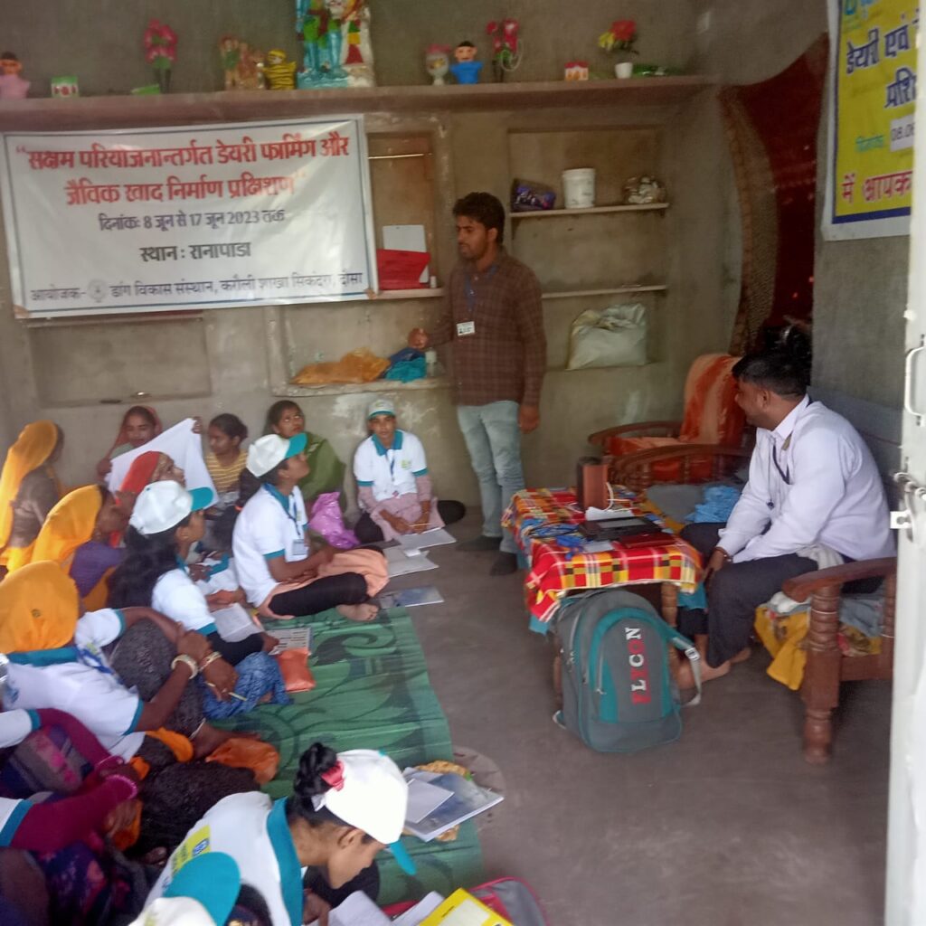 Alternative livelihoods for mine workers