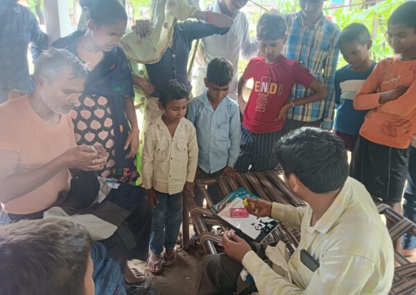 Daang Vikas Sansthan Brings Hope to Silicosis-Affected Families Through Education