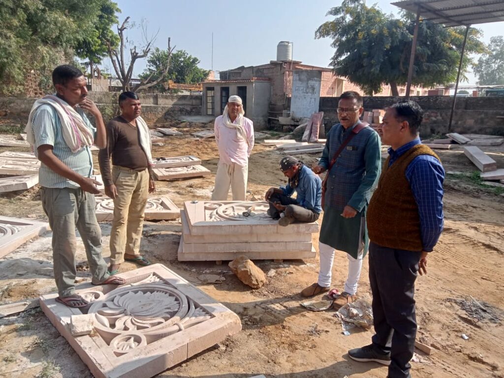 Daang Vikas Sansthan livelihoods support