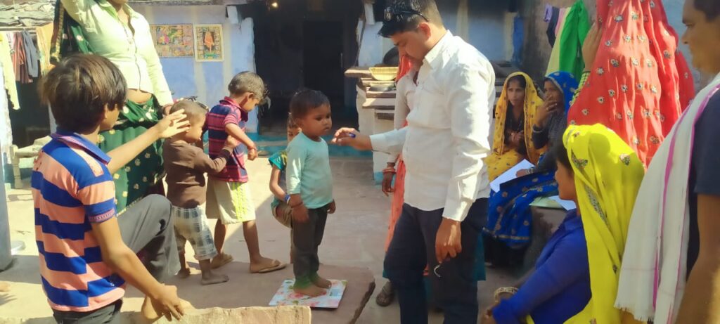 Preventive health programs Daang Vikas Sansthan