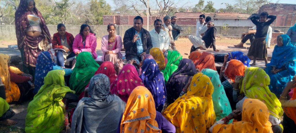 Rural women empowerment initiatives