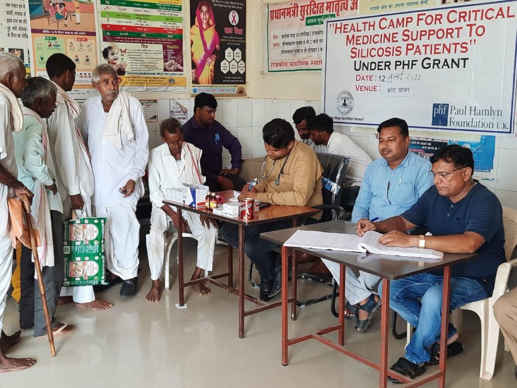 Workers’ rights and welfare support